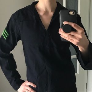 Vintage 60’s US Navy Uniform Men’s Undress Sweater